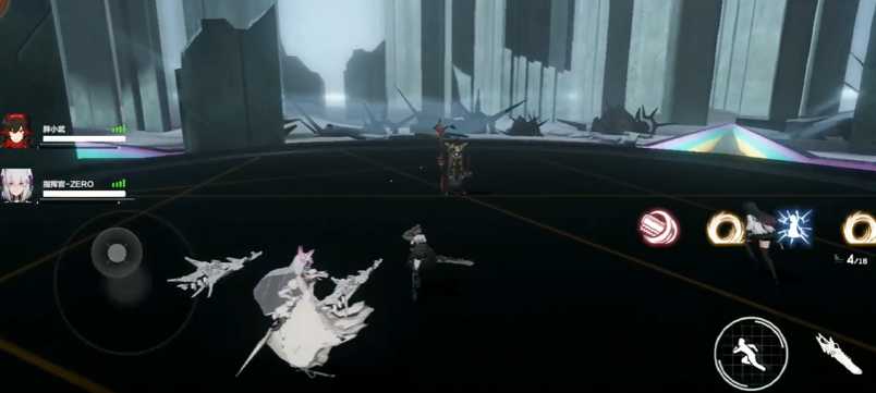 战双帕弥什怎么对战