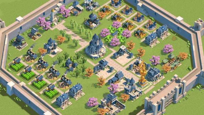 万国觉醒怎么把城堡保护起来