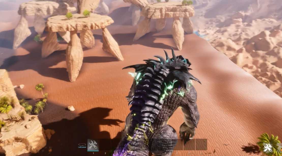 方舟生存进化怎么驯服君王泰坦