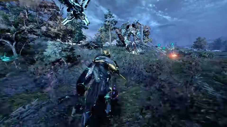 星际战甲怎么快速升级战甲