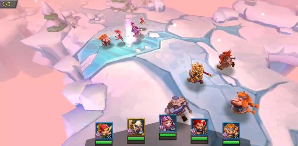 王国纪元精英冒险8-18怎么过