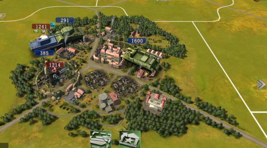 二战风云怎么打装甲车好打