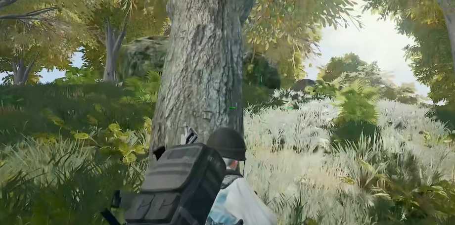 绝地求生怎么装红外线