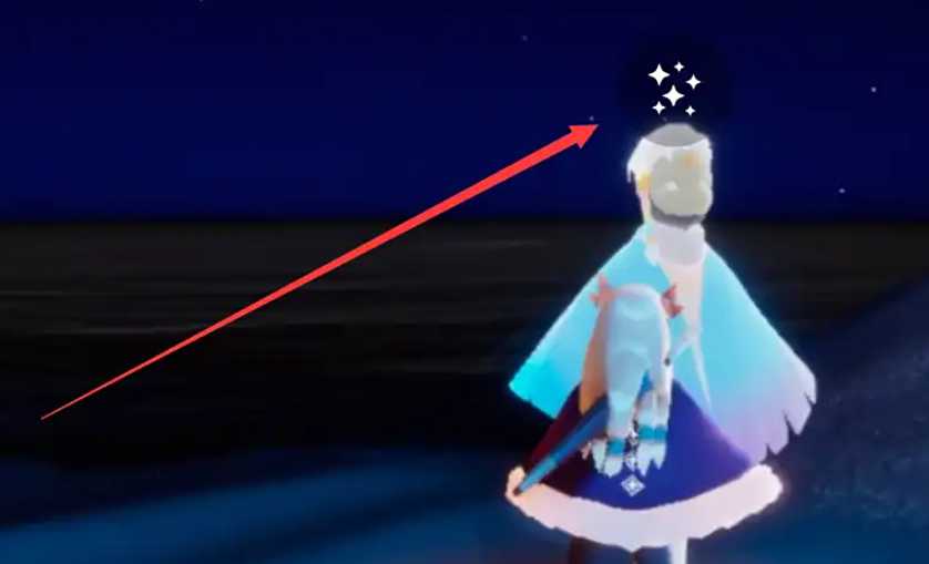 光遇怎么开出彩虹拖尾