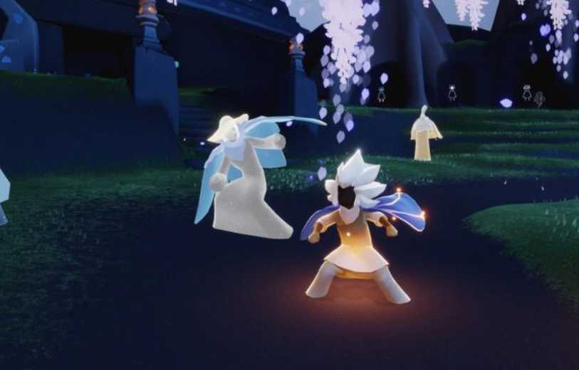 光遇怎么送回先祖