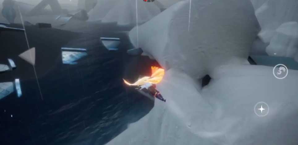 光遇水镜世界怎么去