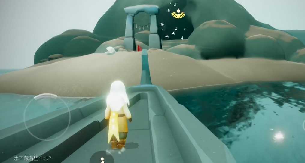 光遇里海怎么进去