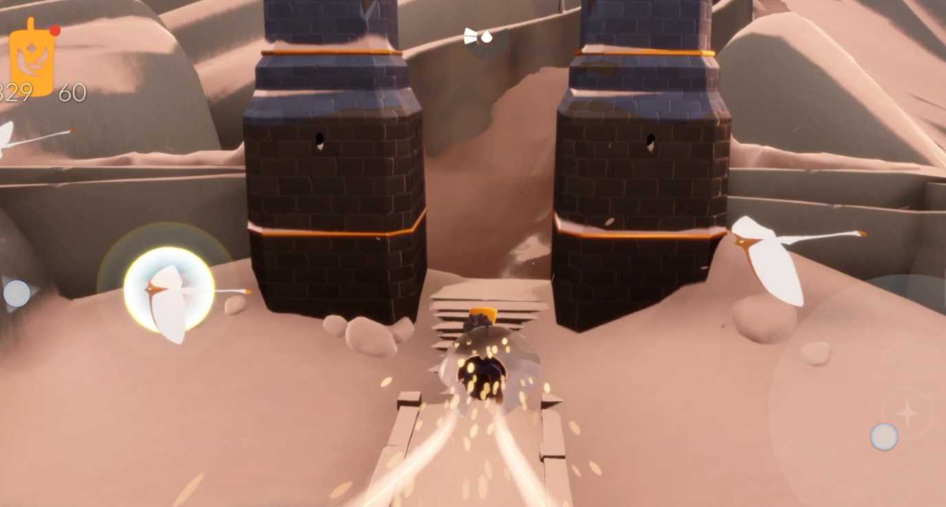 光遇霞谷船怎么开