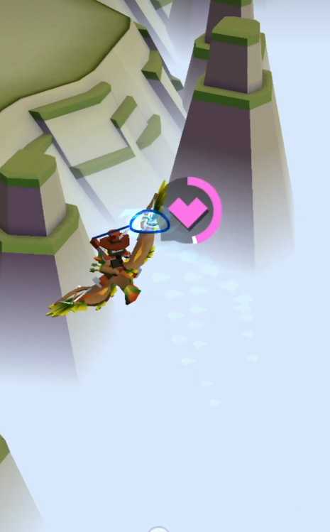 疯狂动物园中罗宾汉鹰怎么抓