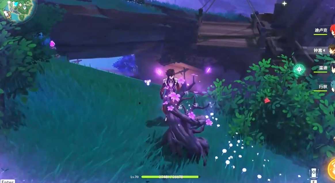 原神御炉核心雷导电怎么解锁