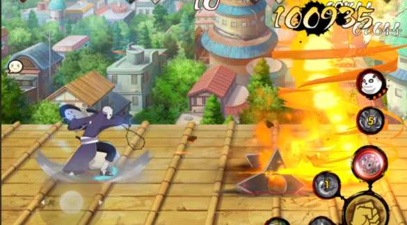 火影忍者白面具怎么样