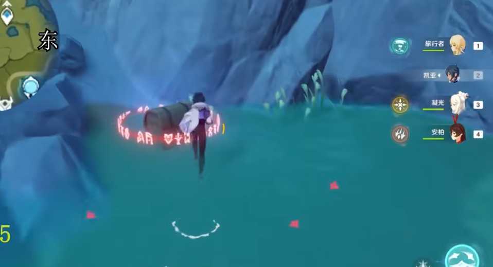 原神新手如何探索完蒙德