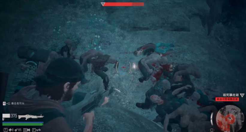 往日不再丧尸潮怎么触发