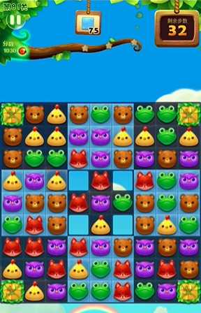 开心消消乐81关怎么过