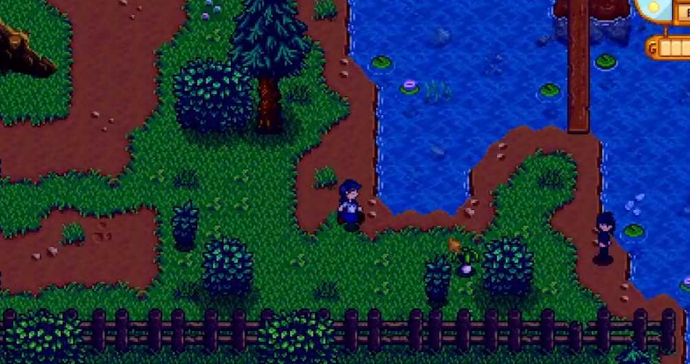 星露谷物语赛巴斯安在哪里