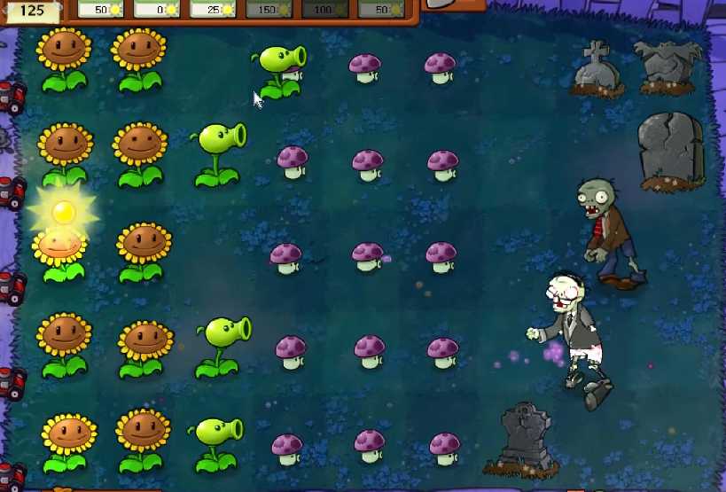 植物大战僵尸前期怎么玩