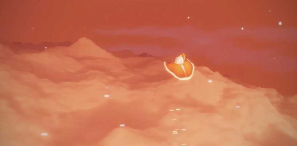 光遇被缠住的遥鲲在哪里