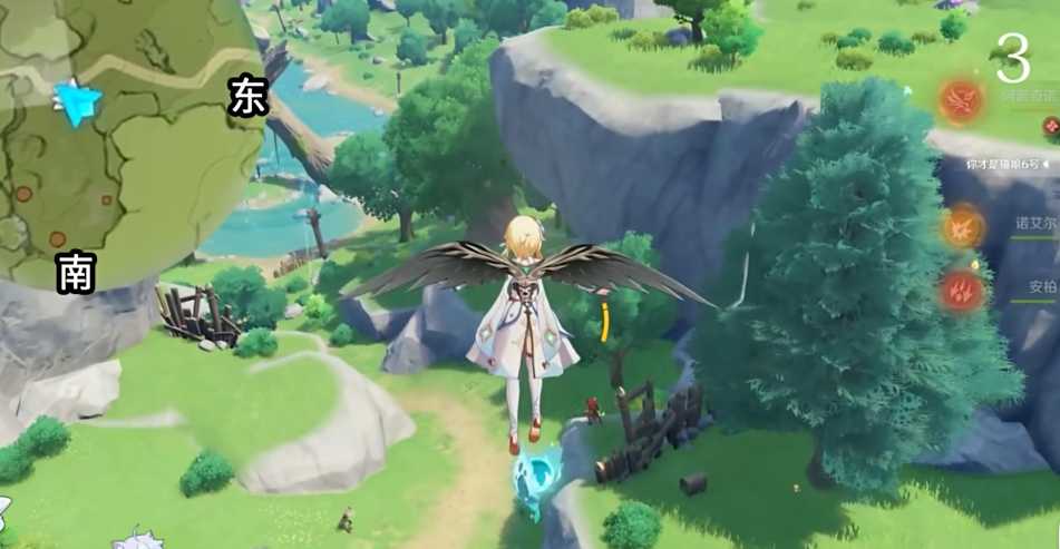 原神如何快速过渡前期