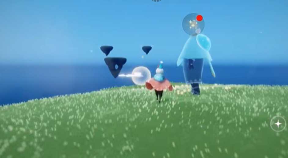 光遇云上岛怎么上