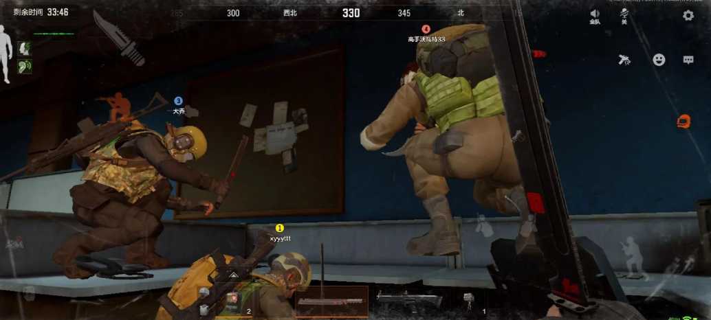 暗区突围哪个近战武器最好