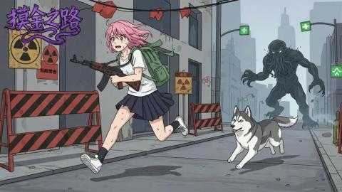 摸金之路新手攻略