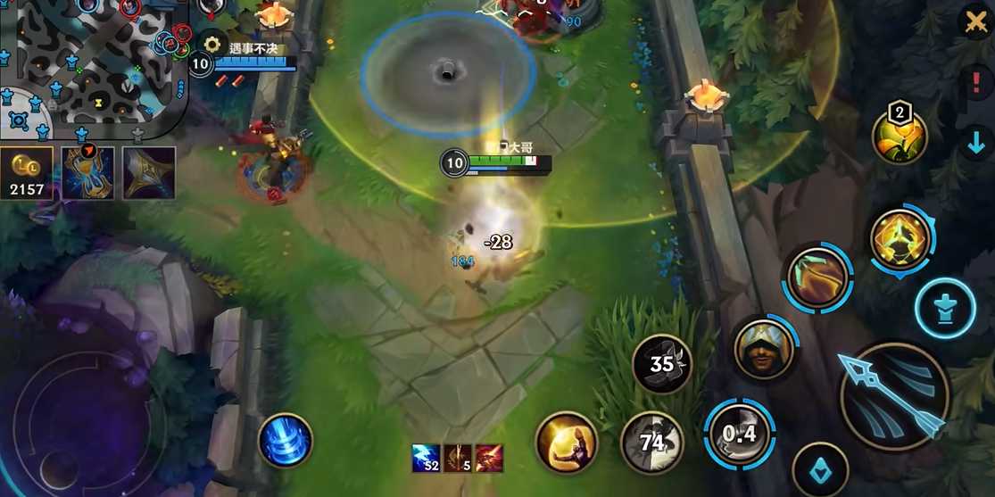 英雄联盟手游强化普通攻击有哪些