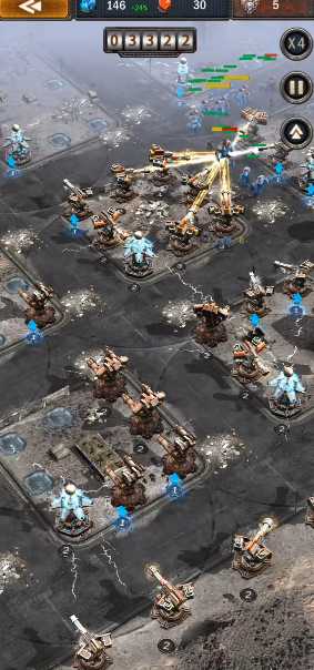 旭日之城经典塔防13关打法教学