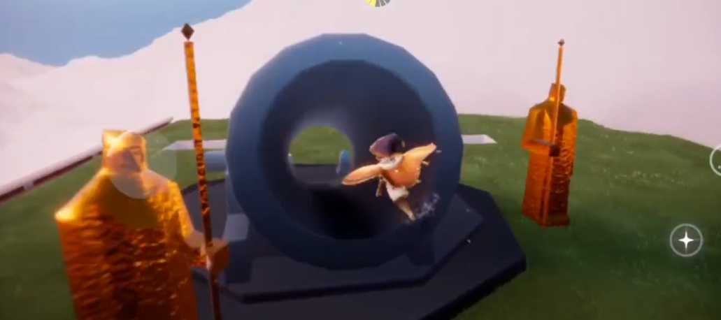 光遇如何获得办公室的先祖