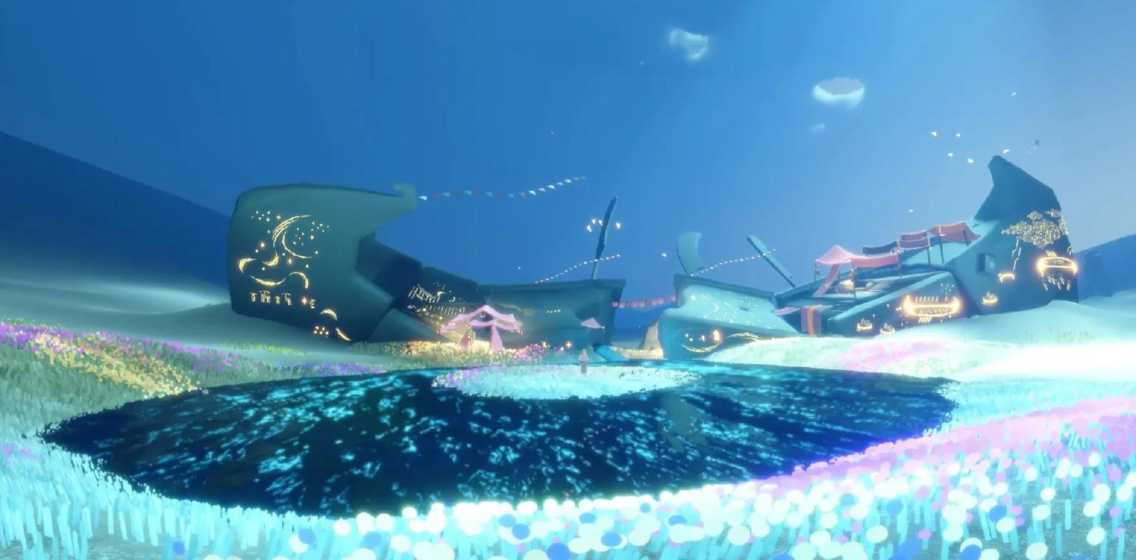 光遇失落之船怎么通关