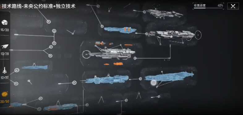 无尽的拉格朗日科技树新手怎么点