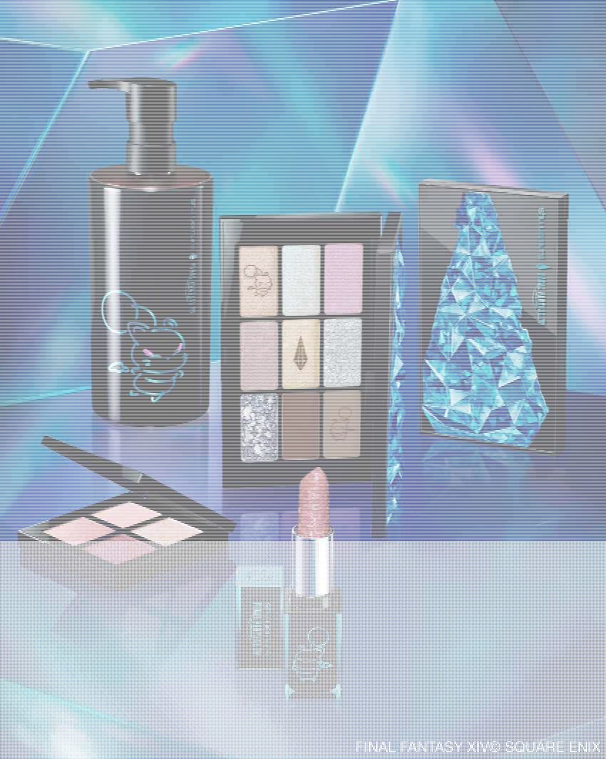 是装备也是“妆备”！《FF14》联名植村秀打造跨次元颜值神器