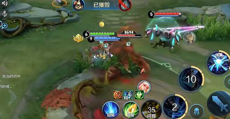 王者荣耀钟馗出装铭文是什么