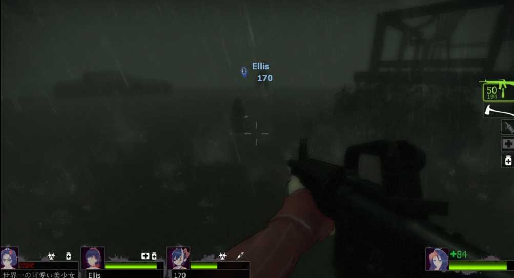 求生之路2暴风骤雨第五关怎么过