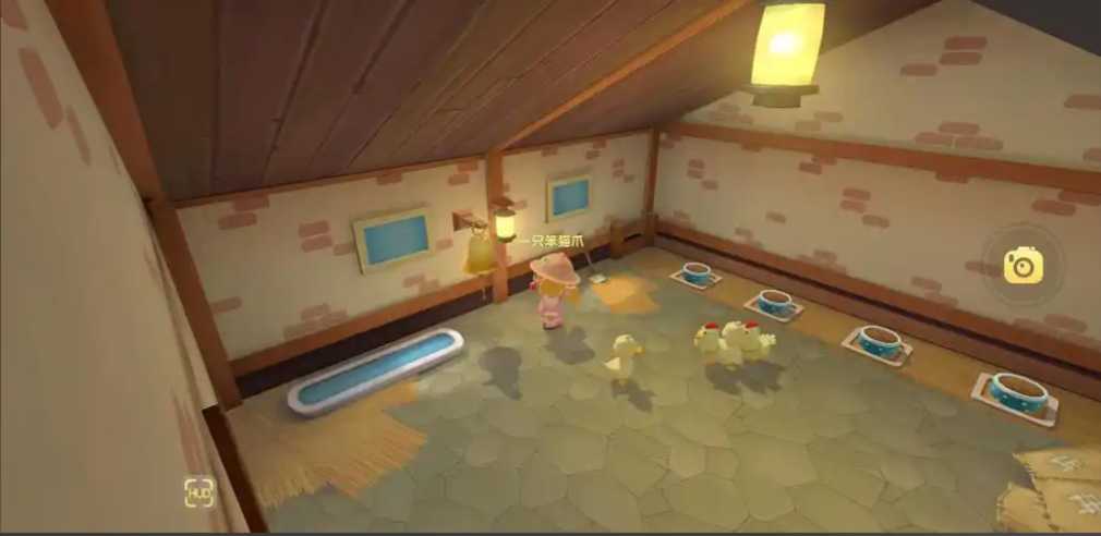 摩尔庄园家畜怎么回去