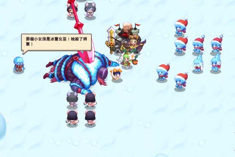 坎公骑冠剑8-2全收集怎么做