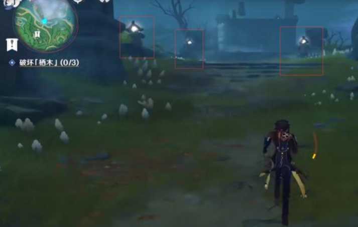 原神中栖木怎么解锁