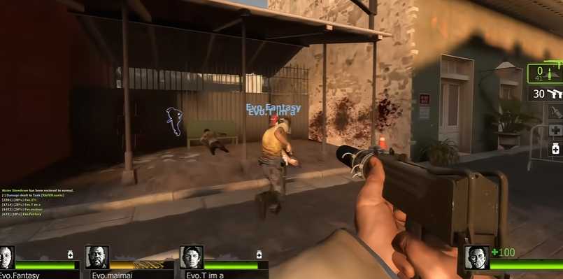 求生之路2对抗模式怎么玩