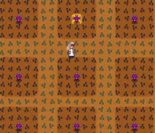 星露谷物语不想浇水怎么办