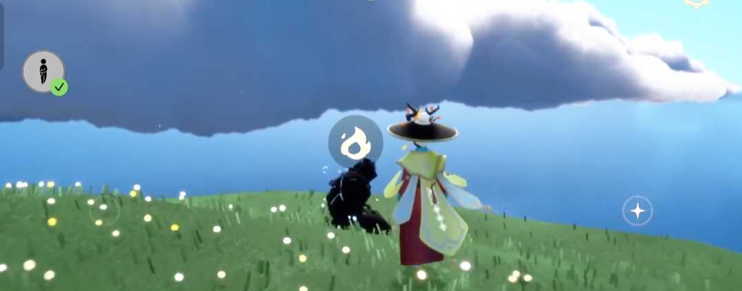 光遇旅行先祖在什么位置