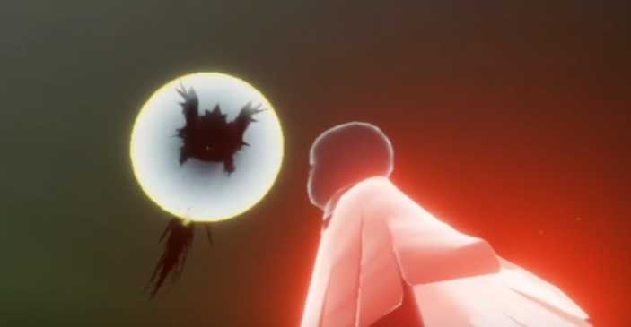 光遇为什么在墓土遇到人要躲