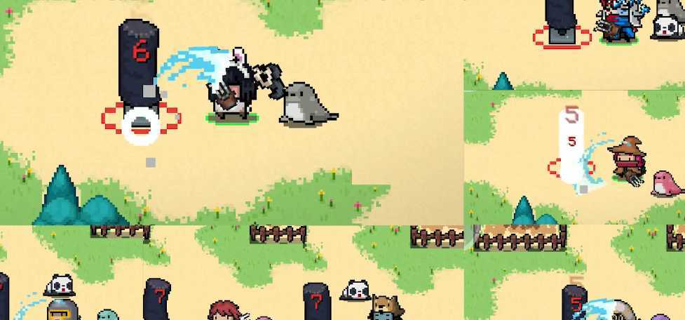 元气骑士武器的用途有什么