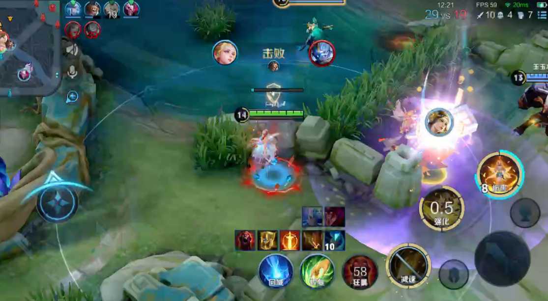 王者荣耀艾琳出装铭文怎么搭配