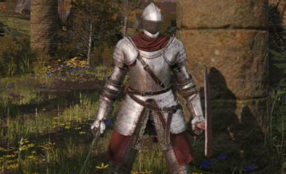 艾尔登法环骑士套装哪些好