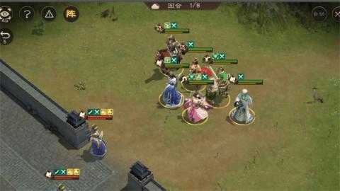 新三国志曹操传程昱之影关卡攻略