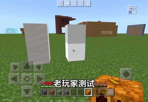 我的世界怎么做突变雪傀儡