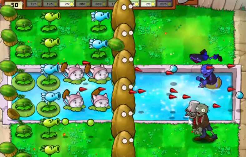 植物大战僵尸5000阳光怎么过