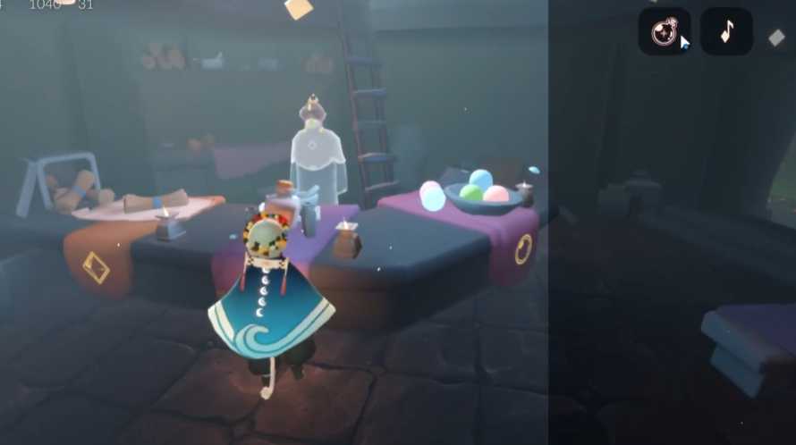 光遇工坊怎么解锁