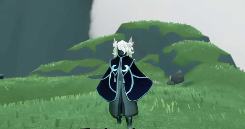 光遇游乐王子斗篷怎么搭配