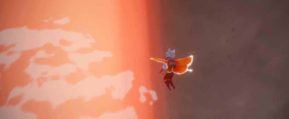 光遇伊甸光柱来自哪里