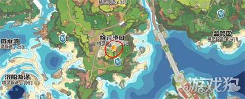 洛克王国世界刺电环怎么进化 刺电环进化方法